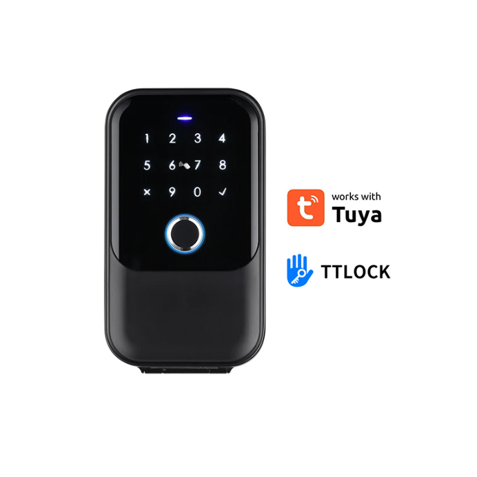 Cybelock G2 detail